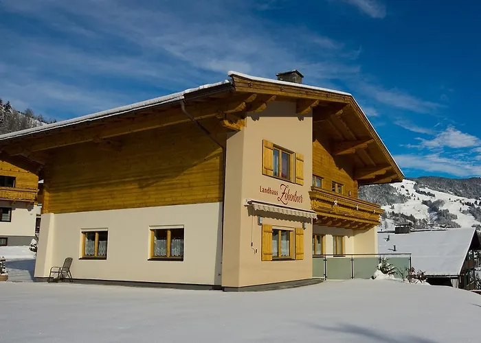 Landhaus Zehentner