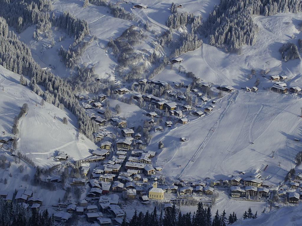 Zehentner * Saalbach-Hinterglemm